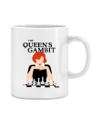 Puodelis The Queen's gambit